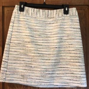 Ann Taylor lined skirt